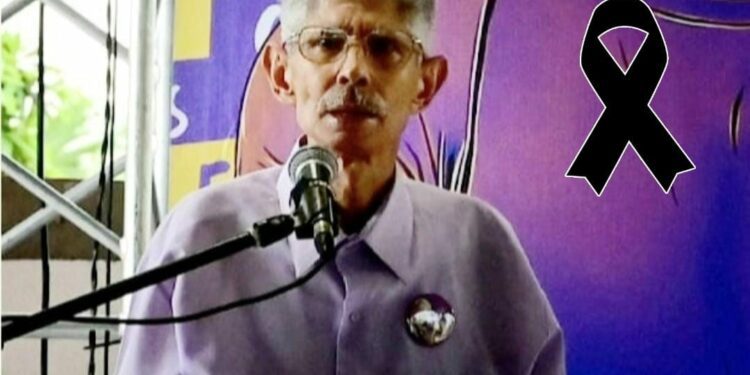 Fallece el ex diputado y dirigente del PLD Vinicio Tobal