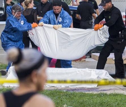 Al menos tres muertos y dos heridos en un tiroteo en Puerto Rico