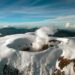 Tensión en Colombia por lo que está pasando en el volcán del Nevado del Ruiz