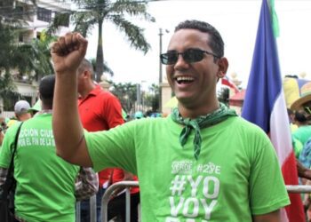 Desde NY y otras ciudades del mundo financiaron Marcha Verde en RD