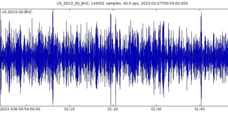 Tiembla la tierra en NY