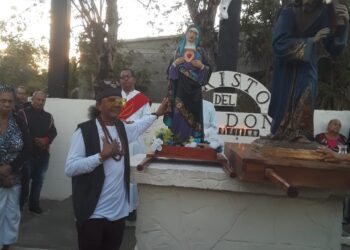 Ocurrió un Viernes Santo