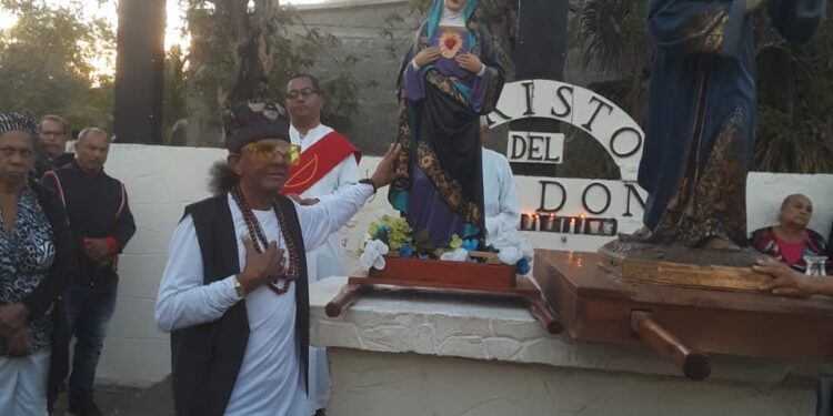 Ocurrió un Viernes Santo