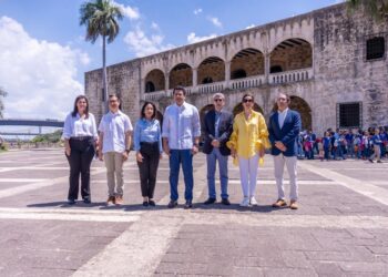 Arrancan trabajos para restaurar monumentos Ciudad Colonial