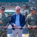 Abinader inicia obra de acceso vial alSalto de Aguas Blancas por RD$391 millones