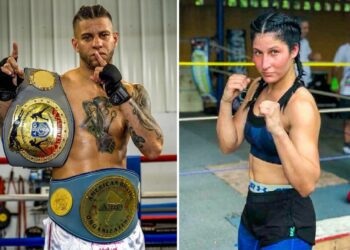 Boxeo: ocho extranjeros contra dominicanos el sábado en Santiago