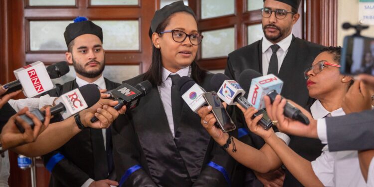 Ministerio Público dice defensa Adan Caceres monta teatro