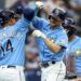 Tampa Bay Rays hacen historia en Grandes Ligas