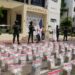 Agencias de seguridad de RD incautan más dos toneladas de drogas