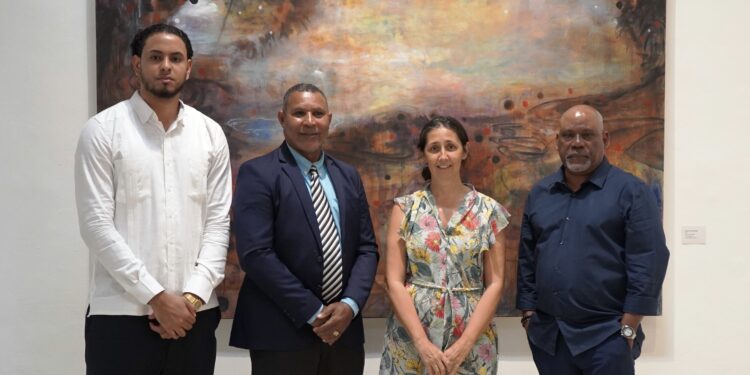 Fodearte y Centro Cultural de España presentan mapa artesanía de RD