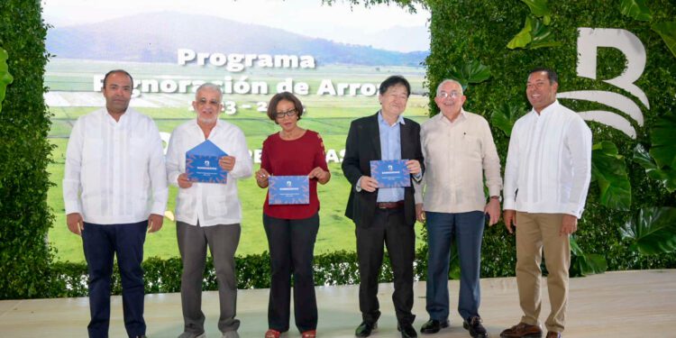 Banreservas destina RD$10,000 millones para el Programa de Pignoración de Arroz