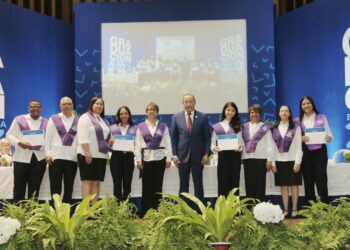 ISFODOSU inviste 289 nuevos profesionales de excelencia de Educación 