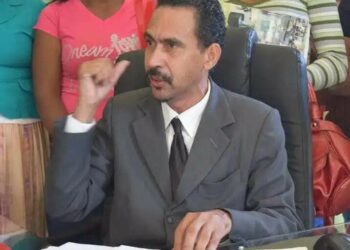 Explican porque el alcalde de Jaquimeyes no puede ser suspendido de sus funciones