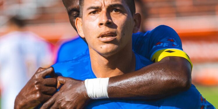 Con gol de Francisco Ortega Pantoja supera 2-1 a Atlántico FC