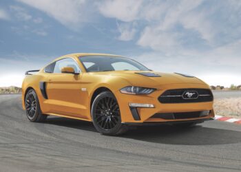 El Ford Mustang; el carro deportivo más vendido en últimos 10 años