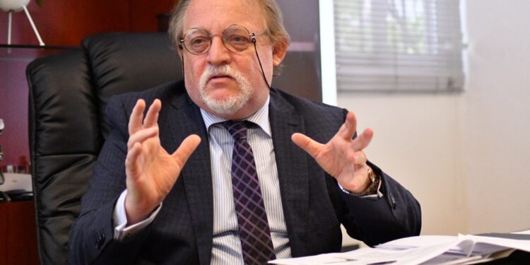 Henri Hebrard: “Encuesta Gallup evidencia que el Gobierno se sobrepone a la inflación”