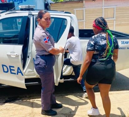 Policiales: ocupan pertrechos militares en Moca y rescatan niño en Alma Rosa