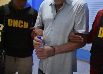 Arrestan norteamericano vinculado a red traía marihuana de Estados Unidos