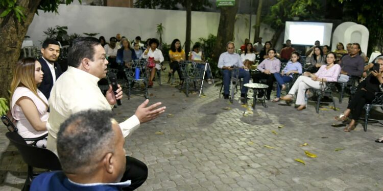 Gonell Cosme explica por qué urge que autores dominicanos registren sus obras en la ONDA