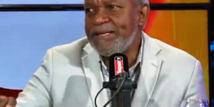 Paredes descarta PLD ande en busca de alianza por el momento