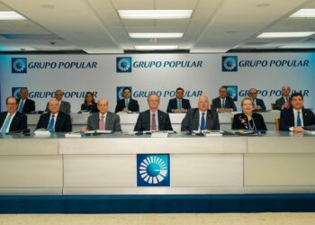 Grupo Popular celebra asamblea de accionistas