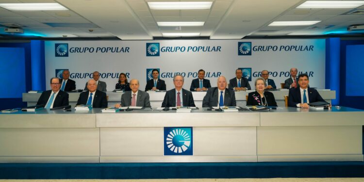 Grupo Popular celebra asamblea de accionistas