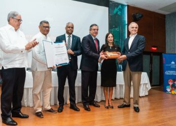 Banco Popular es distinguido por buenas prácticas en seguridad ocupacional