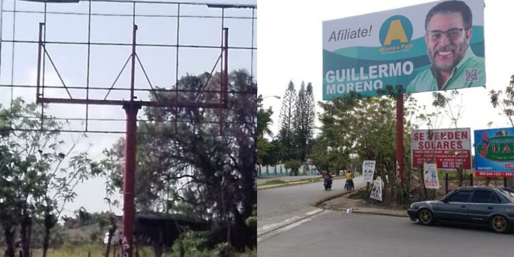 Alianza País denuncia nuevo vandalismo político en su contra en SFM