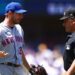 MLB suspendió por 10 juegos a Max Scherzer