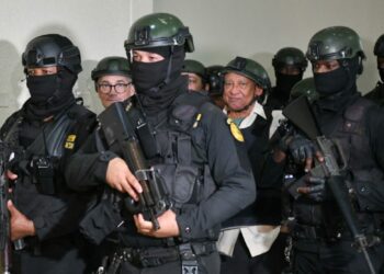 A prisión Donald Guerrero y JR Peralta; arresto domiciliario para Gonzalo y demás implicados