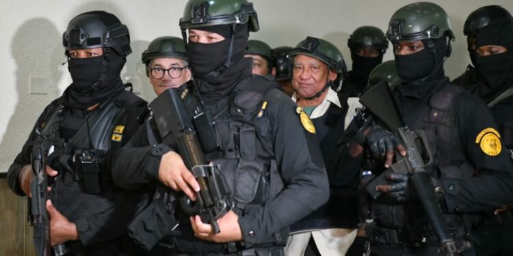 A prisión Donald Guerrero y JR Peralta; arresto domiciliario para Gonzalo y demás implicados