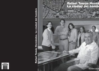 BCRD pone en circulación la obra Rafael Tomás Hernández. La ciudad del hombre