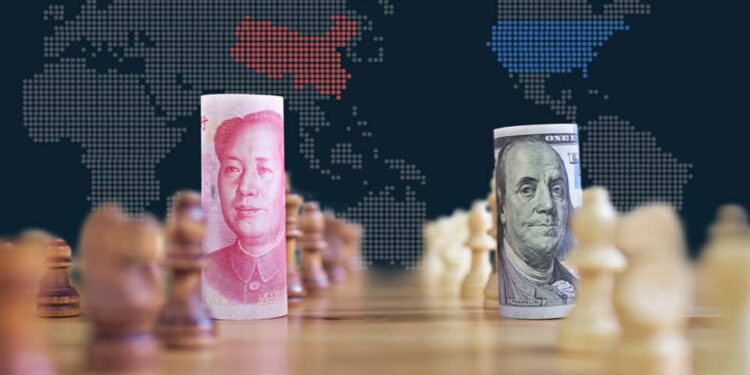 La deuda de China creció 3 veces más rápido que la de EE. UU. en los últimos 12 meses