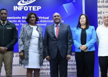 INFOTEP inauguró este miércoles Biblioteca Virtual