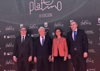 Arranca en Madrid la X Semana de los Premios Platino de cine y series