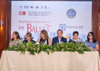 Teatro Nacional celebrará 50 aniversario con el Ballet Concierto Dominicano