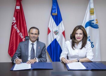 Voluntariado Banreservas y Save the Children unen esfuerzos