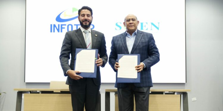 INFOTEP y SIPEN impulsarán el Sistema de Pensiones a través de la formación técnica