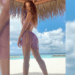 Shakira vacaciona con sus hijos en República Dominicana