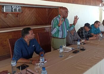 El acuerdo de Edeeste con ganaderos de Monte Plata