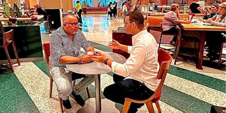 Conversaciones con la diáspora: En estas aguas ajenas, que son nuestras