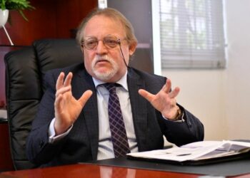 El crecimiento acumulado del PIB de RD supera en un 27% al de los países de la región