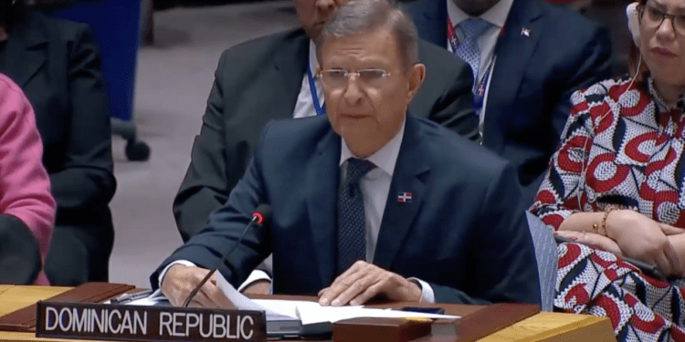 RD cuestiona lentitud de la ONU para responder a la ayuda solicitada por Haití