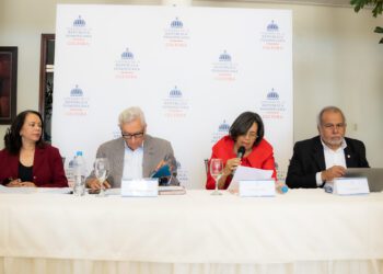 Ministerio de Cultura relanza el Premio Internacional Pedro Henríquez Ureña