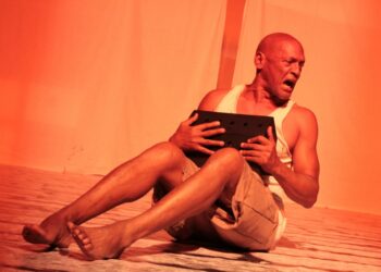 “Esperando a Odiseo” se presentó con éxito en Casa de Teatro