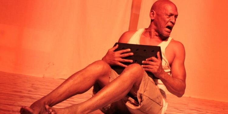 “Esperando a Odiseo” se presentó con éxito en Casa de Teatro