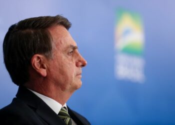 Bolsonaro declara ante la Policía en Brasil por el caso de las joyas saudíes