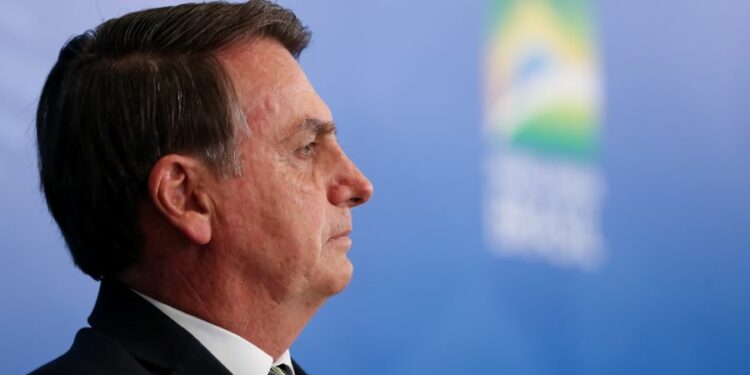 Bolsonaro declara ante la Policía en Brasil por el caso de las joyas saudíes