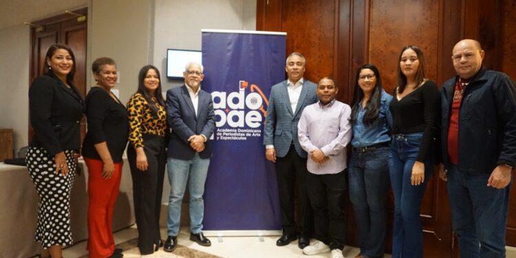 Adopae define renglones, categorías y criterios regirán galardón de la industria creativa