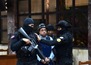 Ministerio Público presenta acusación formal contra confeso asesino de Jorge Mera